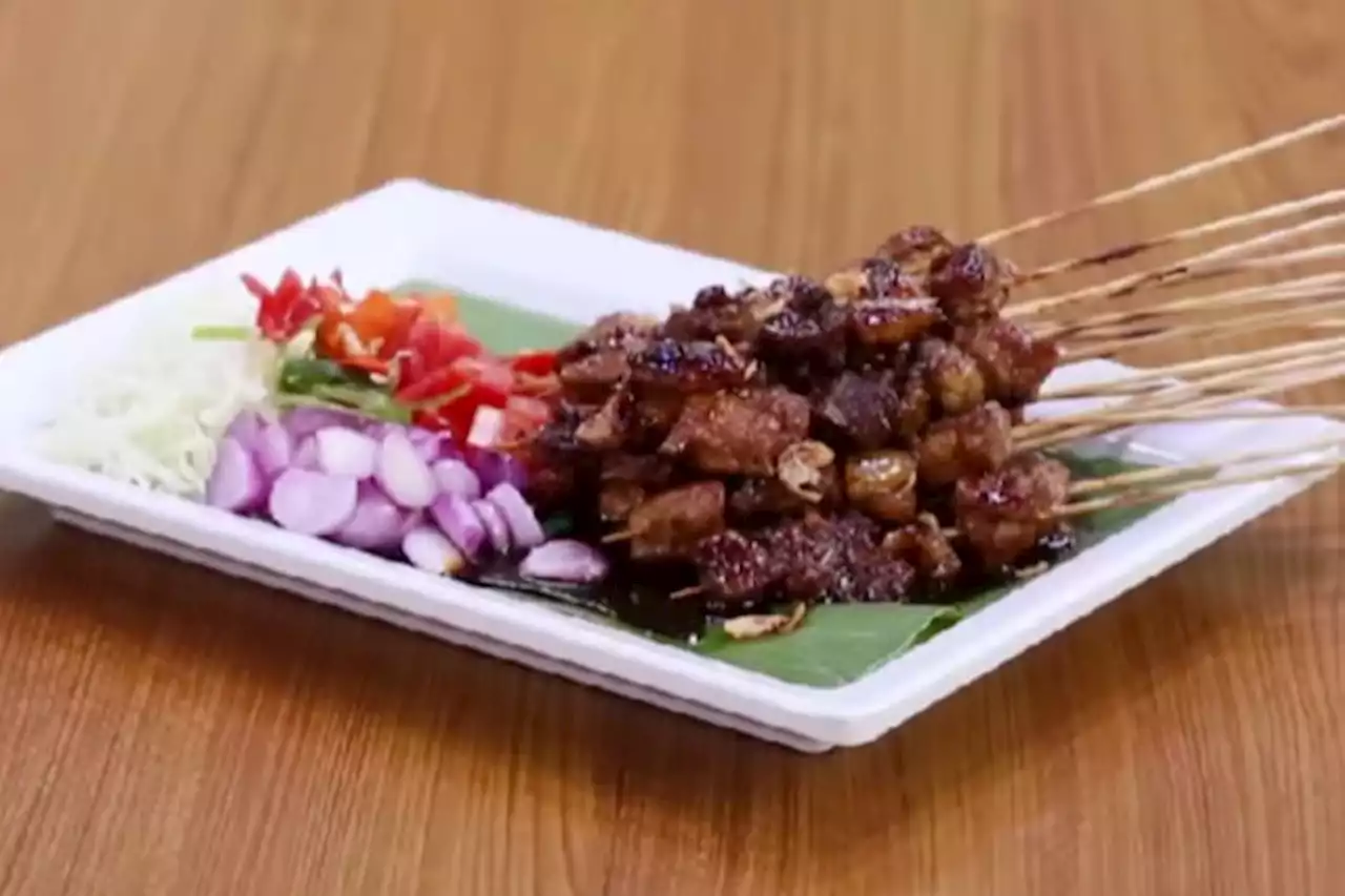 Cara Bikin Sate Maranggi, Olah Daging Kurban Jadi Makanan Enak - Pikiran-Rakyat.com