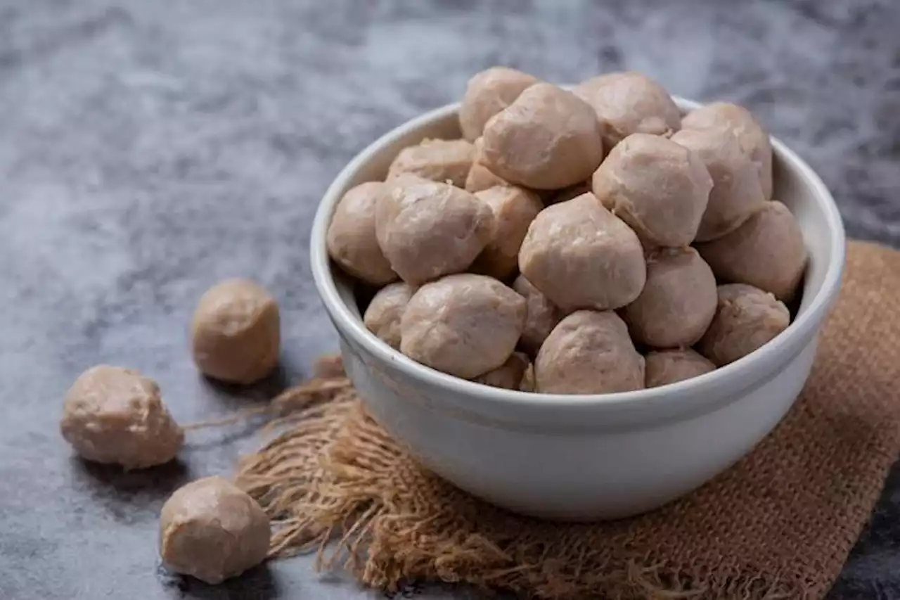 Cara Membuat Bakso Sapi Enak dari Daging Kurban Ala Chef Devina Hermawan - Pikiran-Rakyat.com