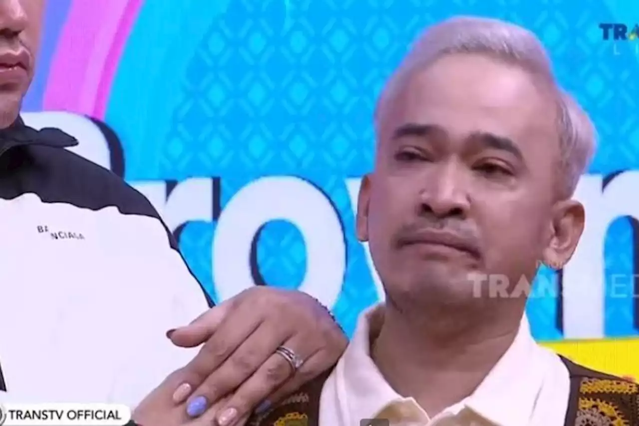 Heboh Bongkar Fakta Soal Warisan, Ruben Onsu: Gue Harap Mereka Jadi Penerus - Pikiran-Rakyat.com