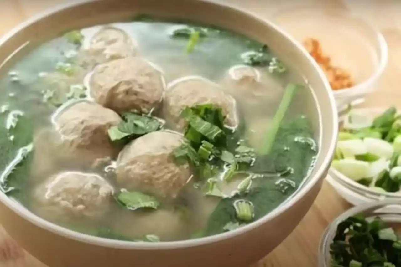 Resep Bakso Sapi, Olahan Daging Kurban yang Mudah Dibuat - Pikiran-Rakyat.com