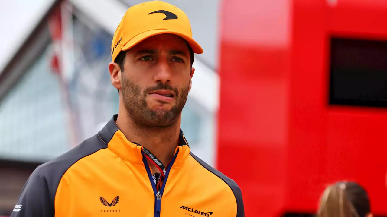 Zak Brown clarifies position between McLaren and Daniel Ricciardo for 2023