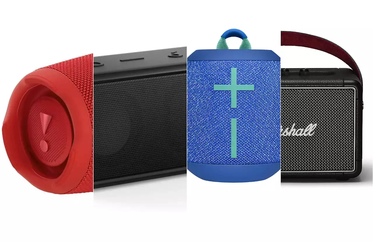 Best portable Bluetooth speakers of 2022