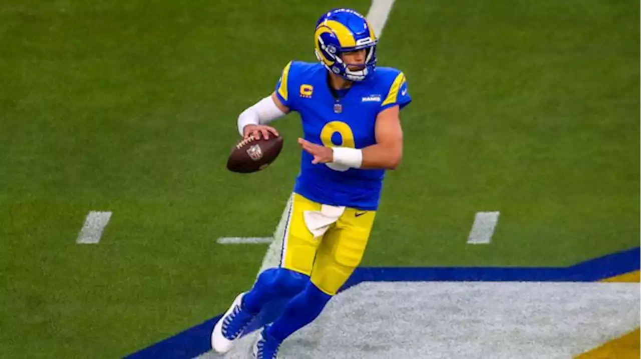 NFL - Matthew Stafford mit Kampfansage: Darum werden die Los Angeles Rams noch besser