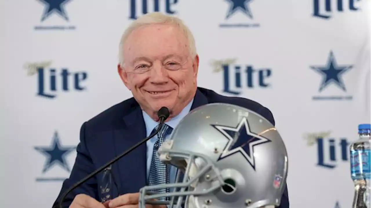 NFL - NFL: Neuer Sponsor befürwortet Waffen! Dallas Cowboys in der Kritik