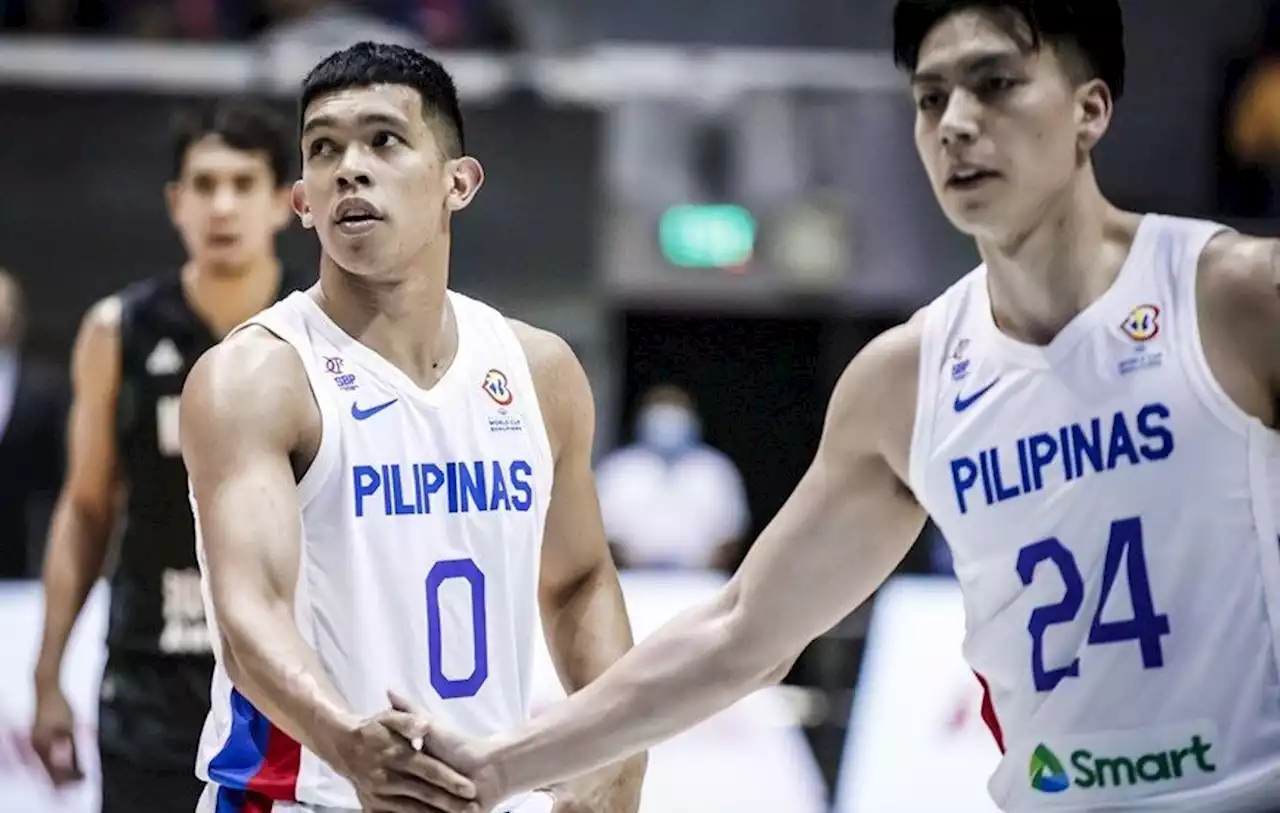 Chance to see Dwight-Thirdy-Ray combo has to wait, laments Chot