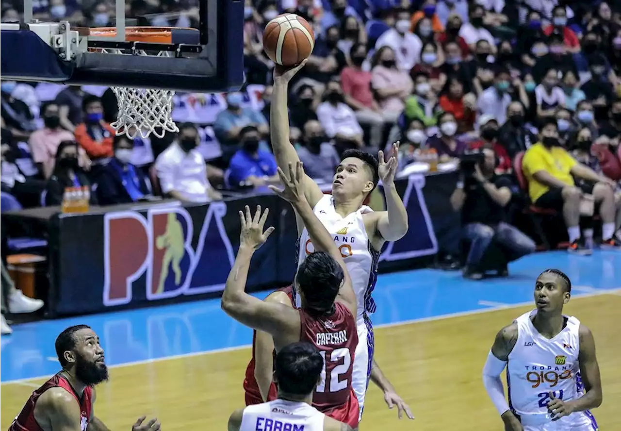 TNT gives Chot, Poy fitting sendoff for Asia Cup after Ginebra romp