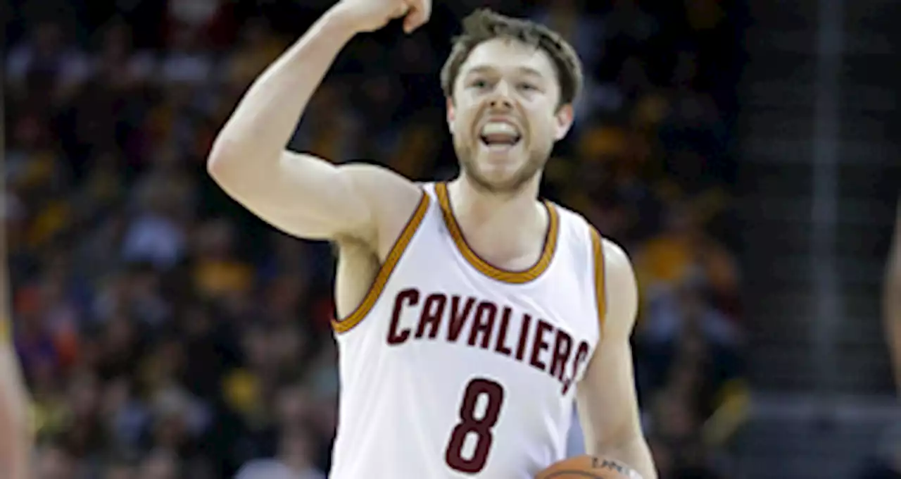 Kings Working Out Matthew Dellavedova