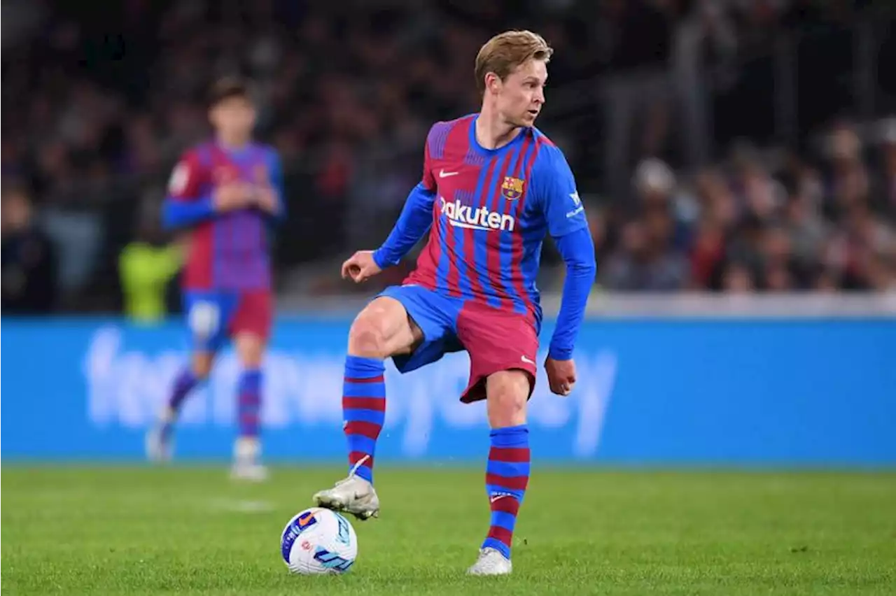 Frenkie de Jong Masih Belum Pasti akan ke Manchester United |Republika Online