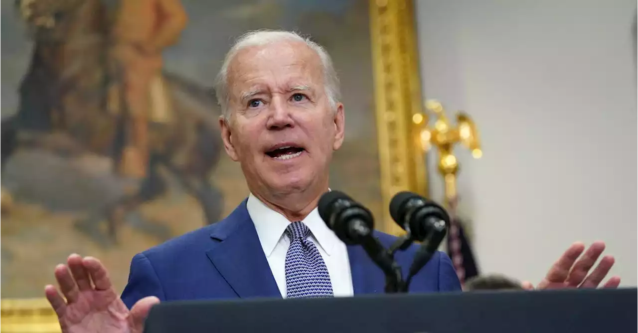 Biden weighs authority to declare abortion-related public health emergency after Roe overturned