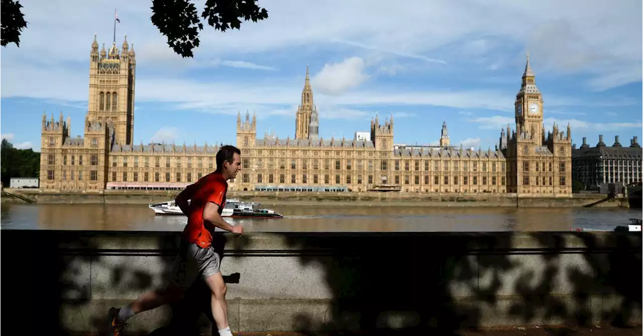 Candidates jostle to replace UK PM Johnson in packed race