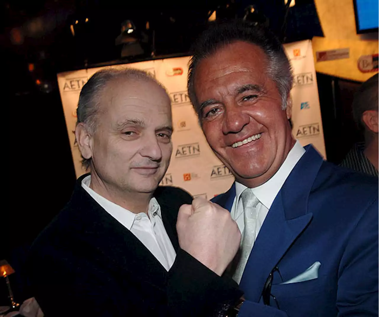 'Sopranos' Creator David Chase on Tony Sirico: 'Everything He Got, He Made It His Own'