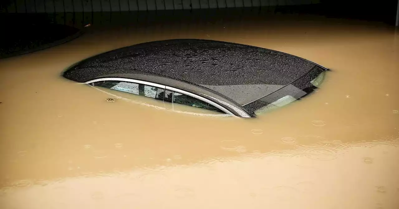 Hochwasser in Erkrath: Es könnte morgen wieder passieren