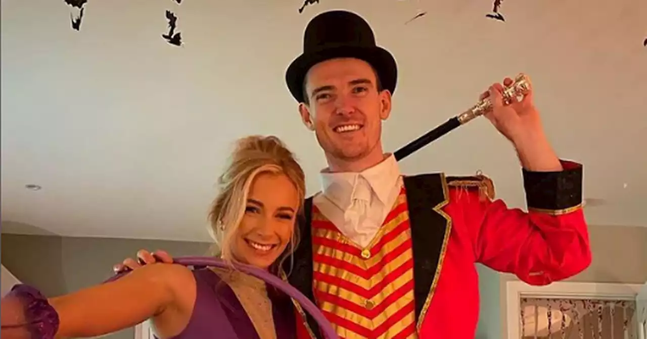 Dublin GAA’s Brian Fenton’s romance with girlfriend Katie and gorgeous house