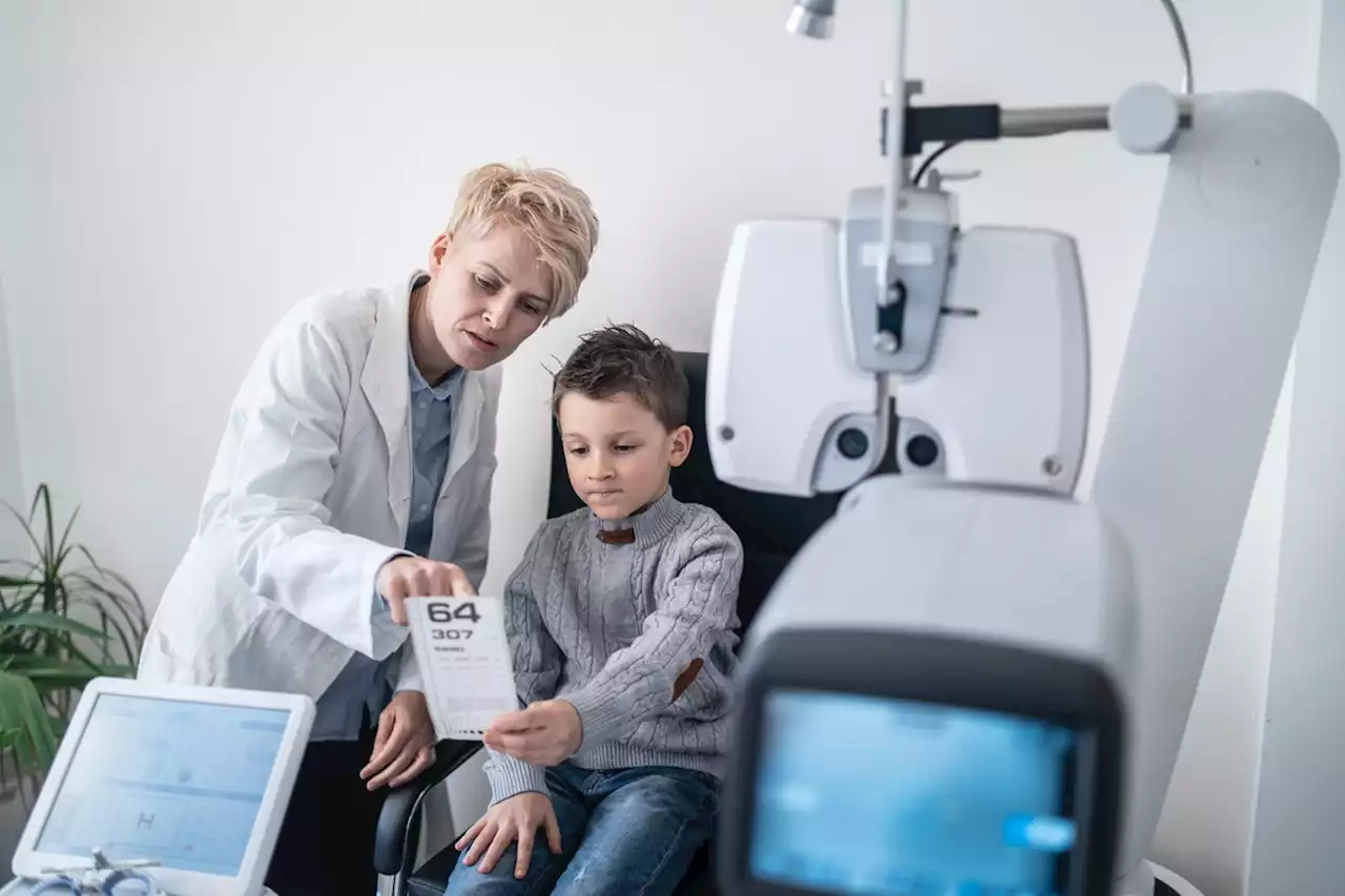 How Can You Tell If Your Kid Is Color Blind?