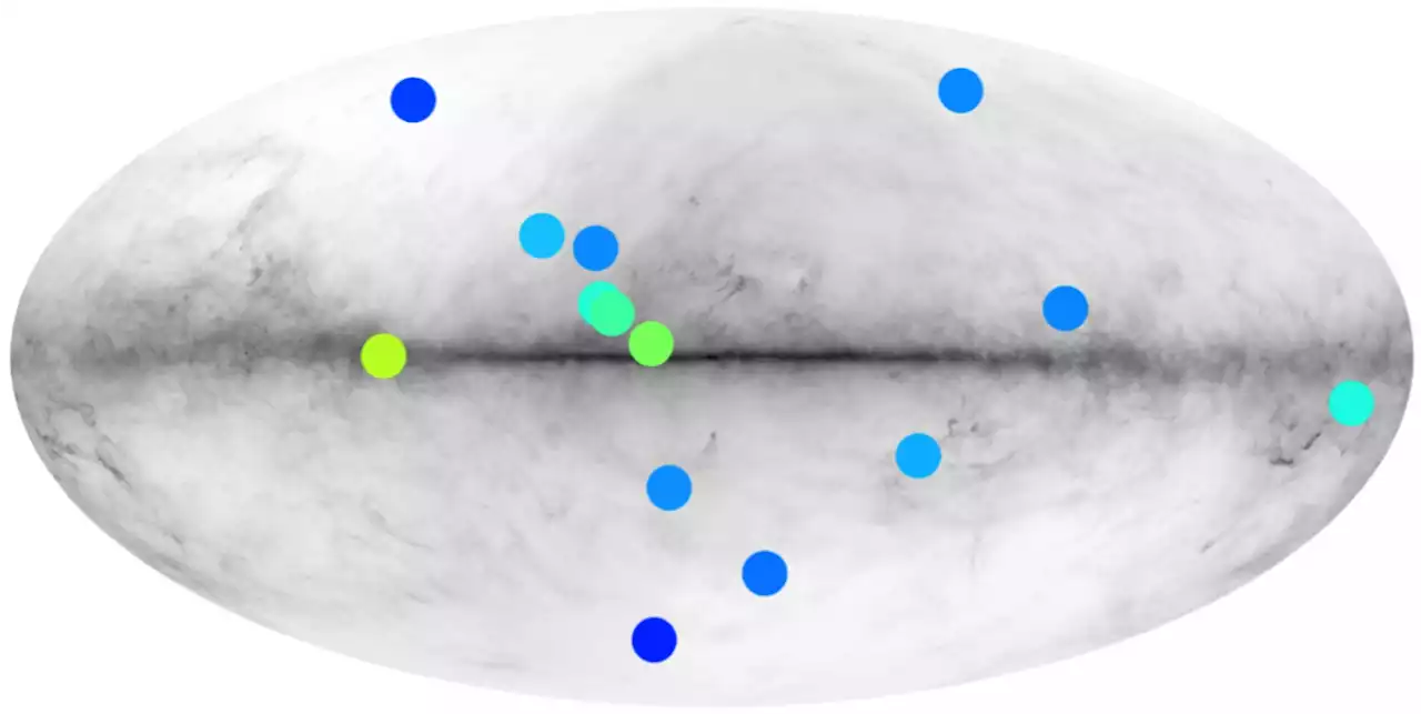 Are There Anti-Stars (Made of Antimatter) Around Us?