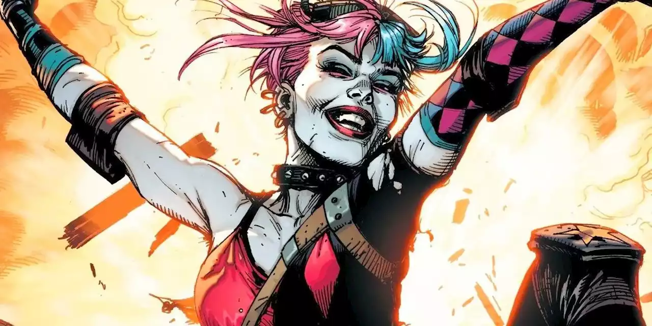 Harley Quinn's New Power Makes Her Invincible Plot Armor Official