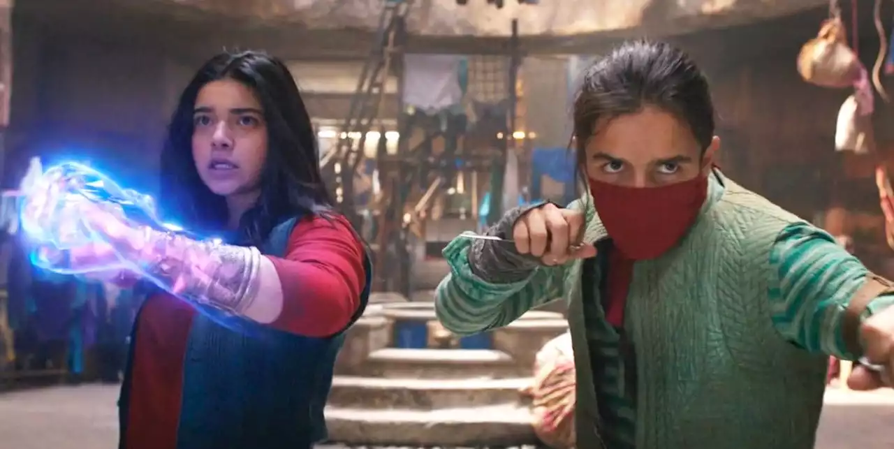 Ms. Marvel’s Red Dagger Actor On Potential Season 2 Return