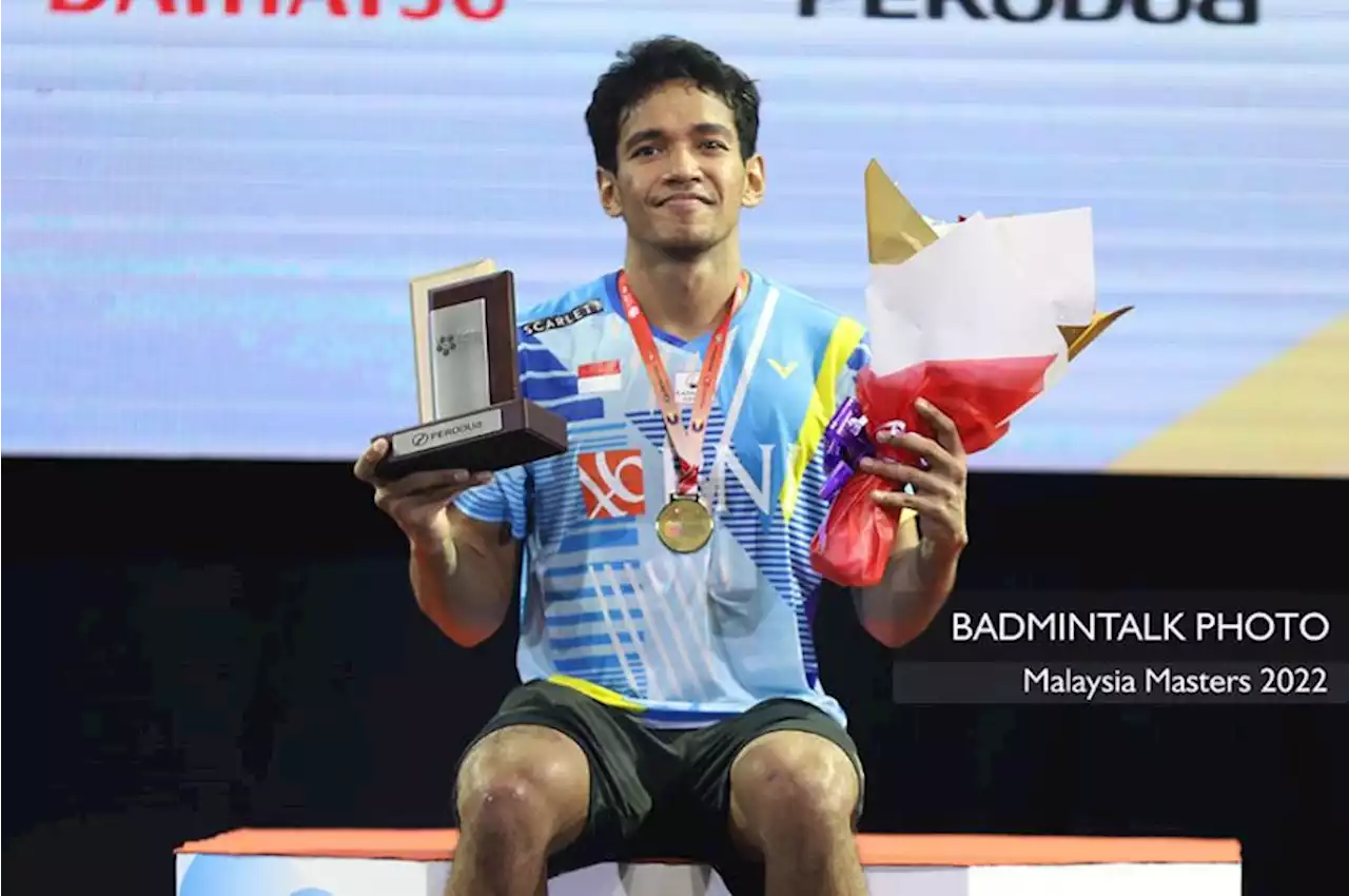 Hasil Lengkap Final Malaysia Masters 2022: Indonesia dan China Bawa 2 Gelar