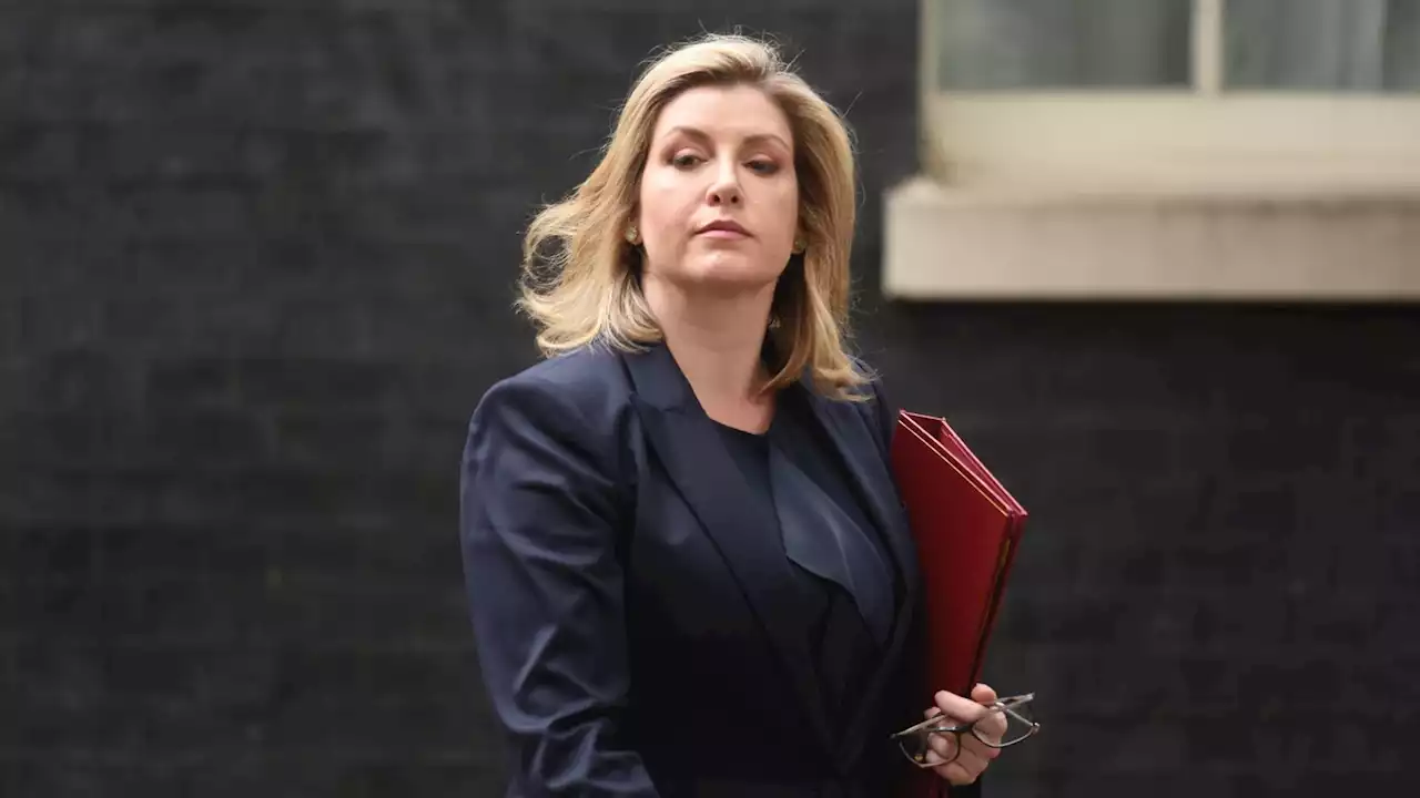 Conservative leadership race: Penny Mordaunt latest Tory to launch bid to replace Boris Johnson as prime minister