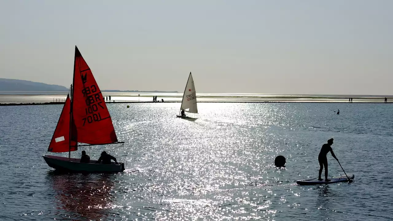 Heat warnings as parts of the UK prepare for temperatures close to 30C today