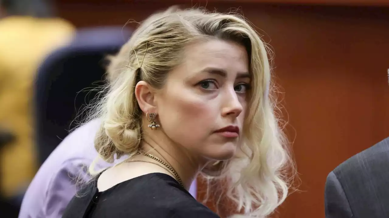 Amber Heard&#8217;s lawyers call for retrial and claim &#8216;improper juror service&#8217;