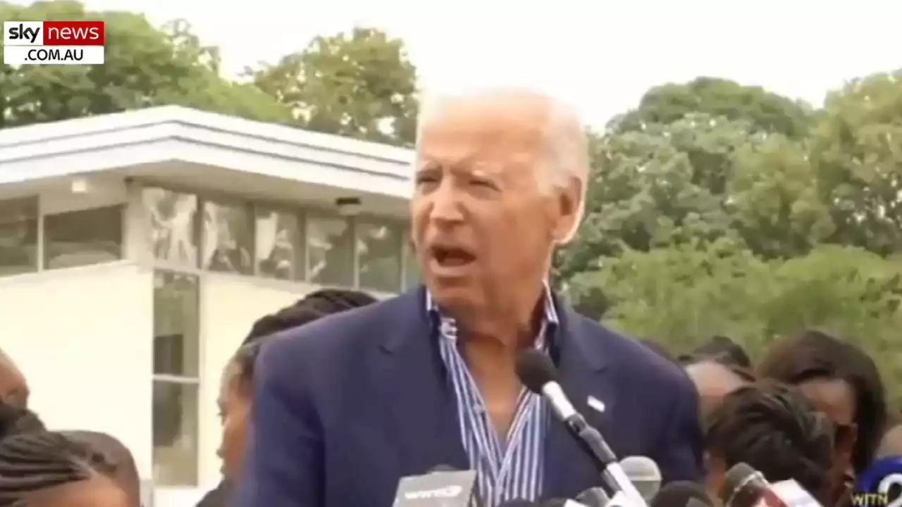 This is &#8216;what can happen&#8217; when Joe Biden &#8216;goes off script&#8217;