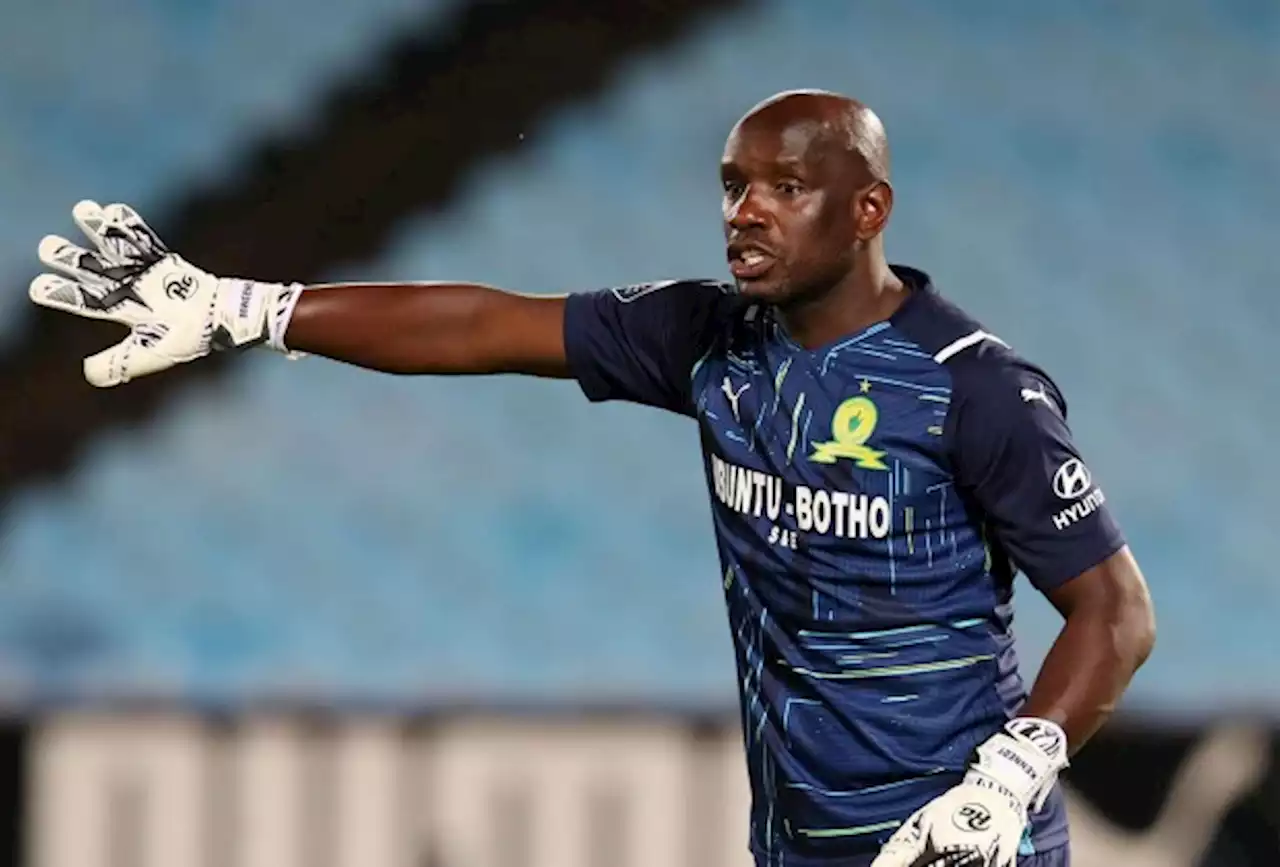 Mamelodi Sundowns goalkeeper Kennedy Mweene on his role at the club.