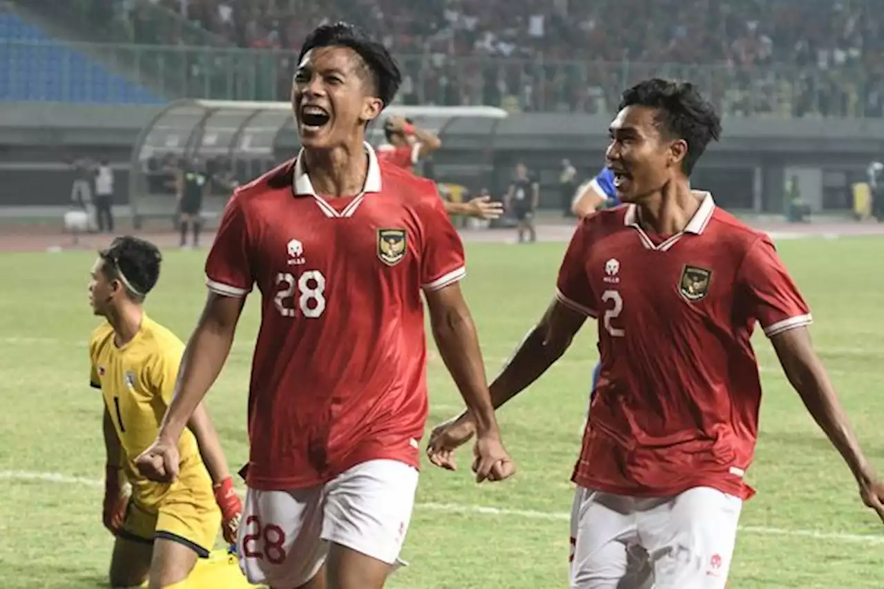 Klasemen Grup A Piala AFF U-19 sebelum Laga Pamungkas Indonesia