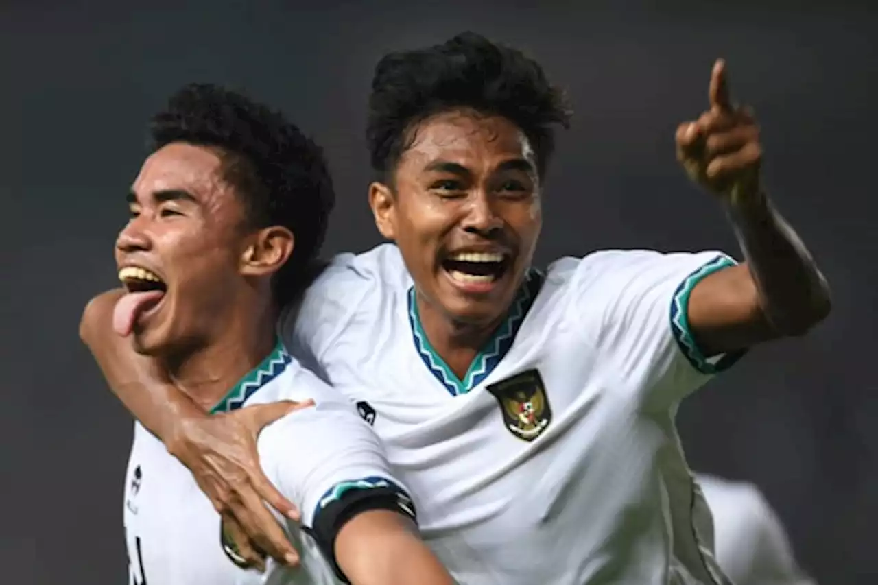 Vietnam vs Thailand Masih 0-0, Indonesia Puncaki Grup A Piala AFF U-19