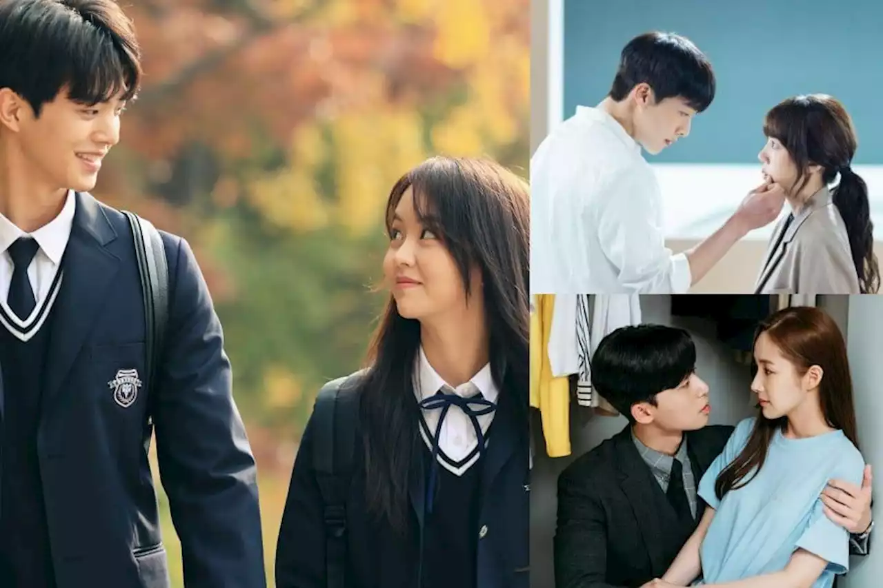 7 Quick Burn K-Dramas That Get Right Into The Romance