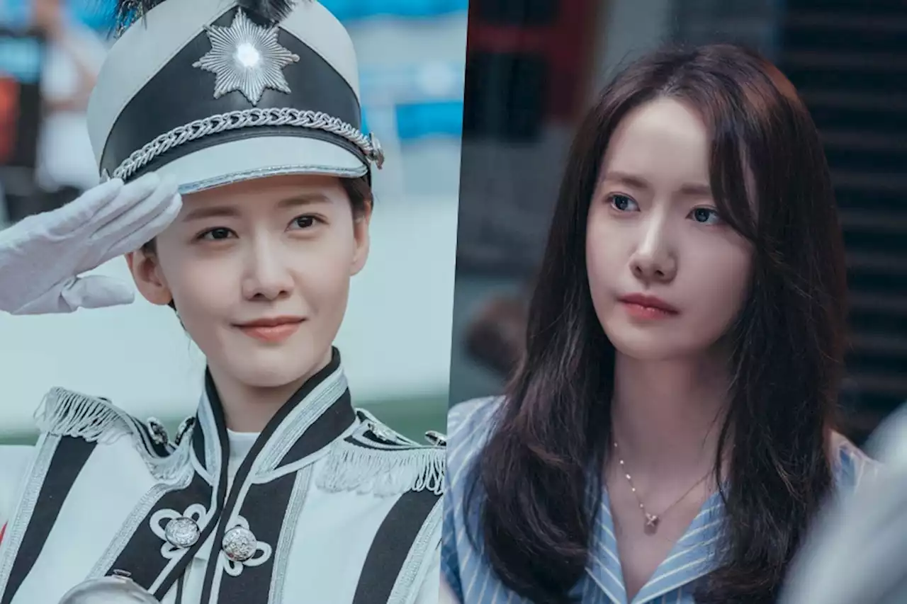 Girls’ Generation’s YoonA Is A Strong-Willed Nurse Determined To Clear Lee Jong Suk’s Name In Upcoming Noir Drama