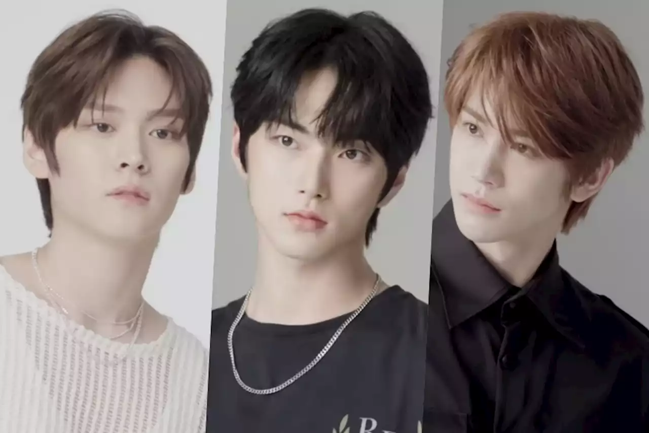 Watch: SM Entertainment Drops Photo Shoot Video For SM Rookies Eunseok, Seunghan, And Shohei