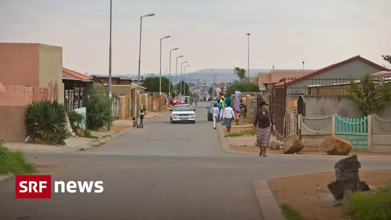 Soweto und Pietermaritzburg - 18 Tote nach Schiessereien in Südafrika