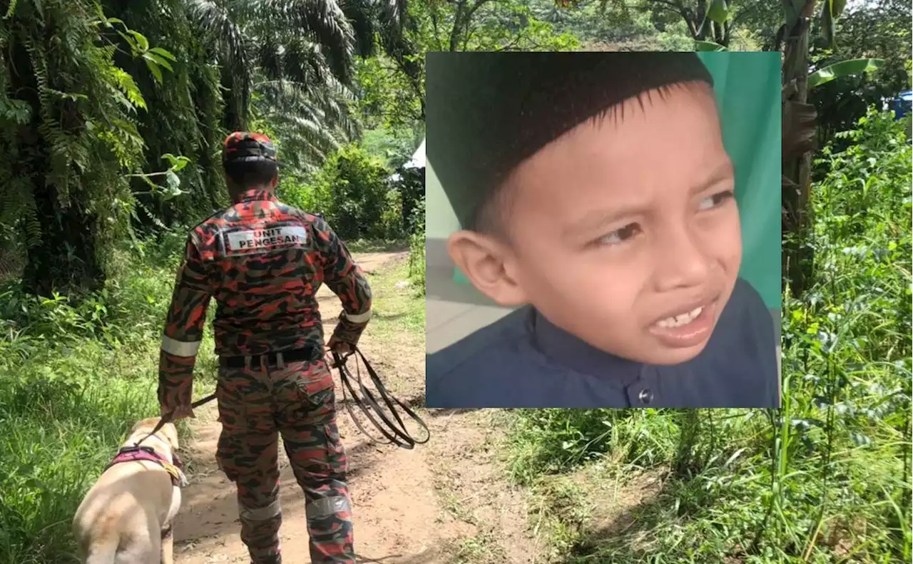 Search operation launched for another missing child in Sabah
