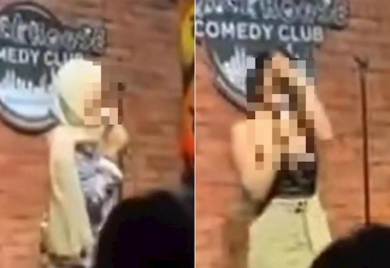 TTDI comedy club operators lodge police report against offensive video