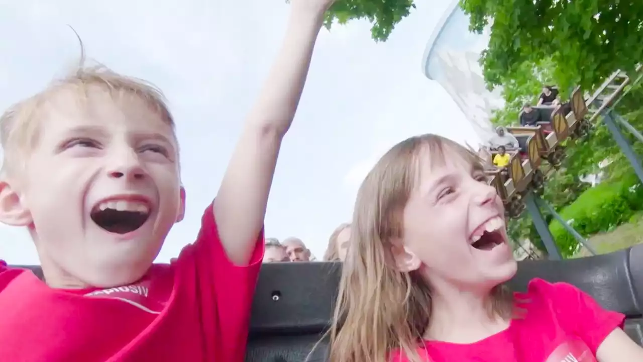 Familie Thelen testet deutsche Vergnügungsparks – im Norden liegt ihr Favorit