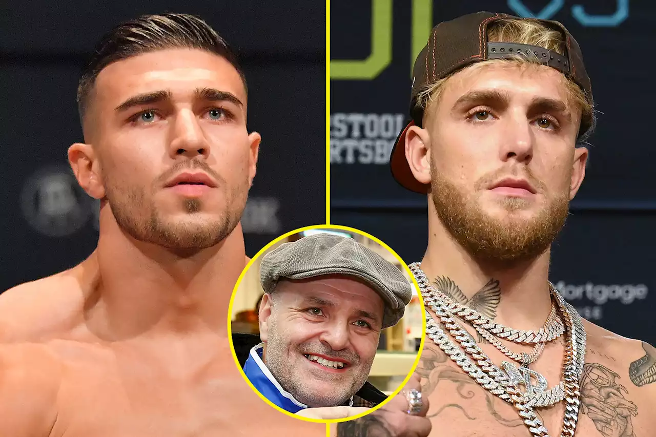 'I should sue this fool' - Jake Paul reacts to John Fury's comments on scrapped Tommy Fury fight