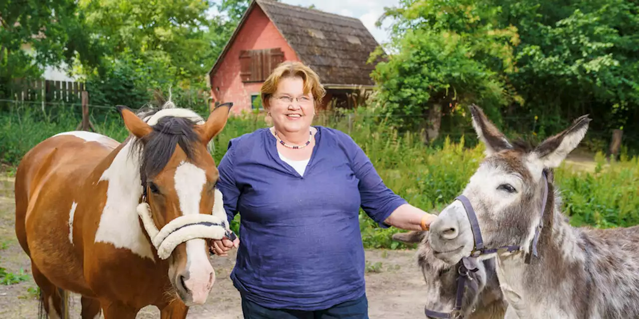 Landwirtin über smarte Technik: „Ein Chip zum Türöffnen“