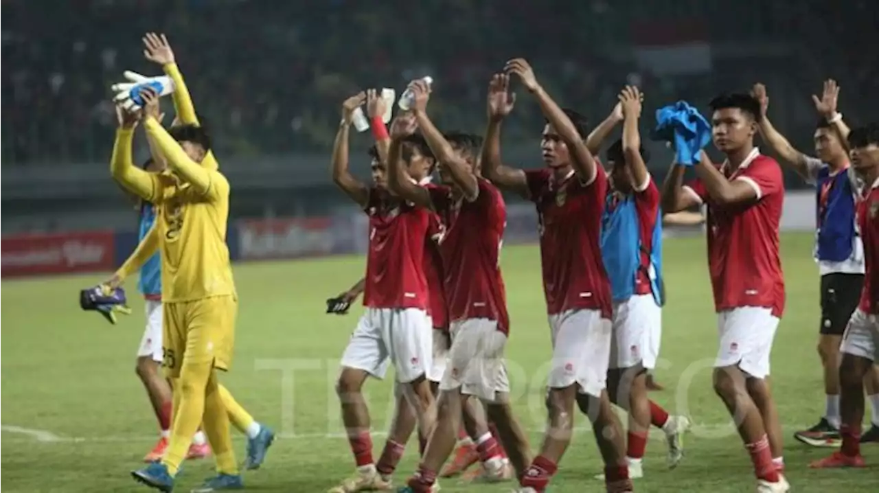 Klasemen Piala AFF U-19 2022: Timnas U-19 Indonesia Tersingkir Meski Kalahkan Myanmar 5-1