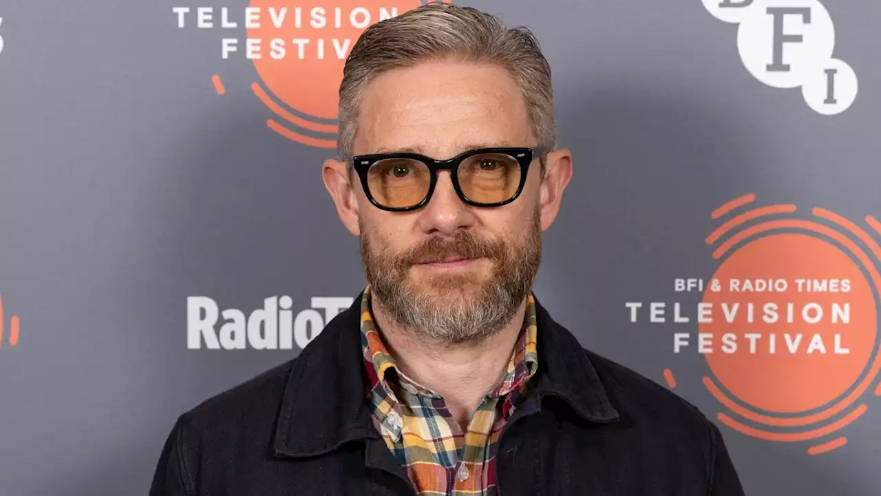 Martin Freeman will be in Marvel’s Secret Invasion on Disney Plus