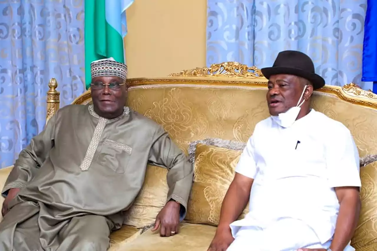 Of Atiku, Wike and PDP: It's now time to sip the milk of truce | TheCable