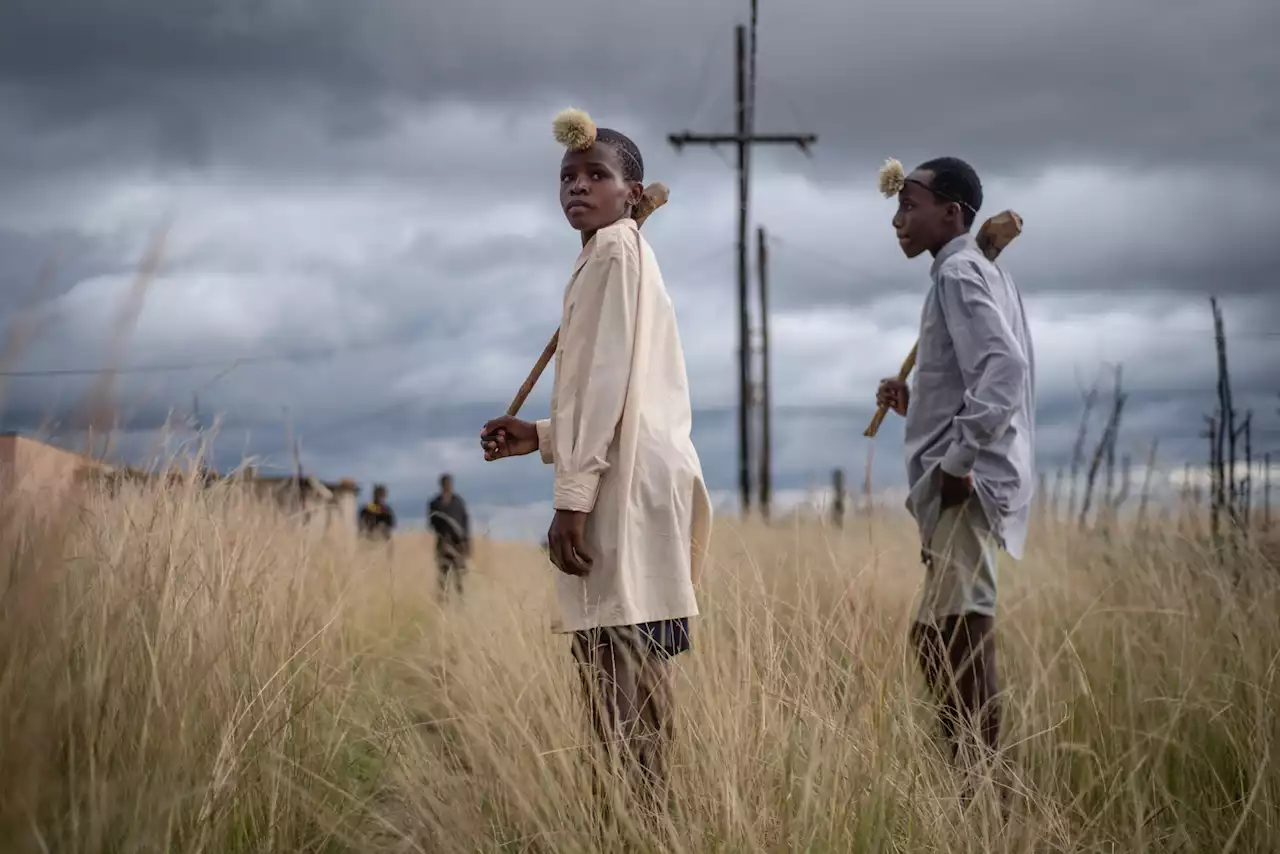 Watch: From boys to men - Inside the Ndebele initiation journey | The Citizen