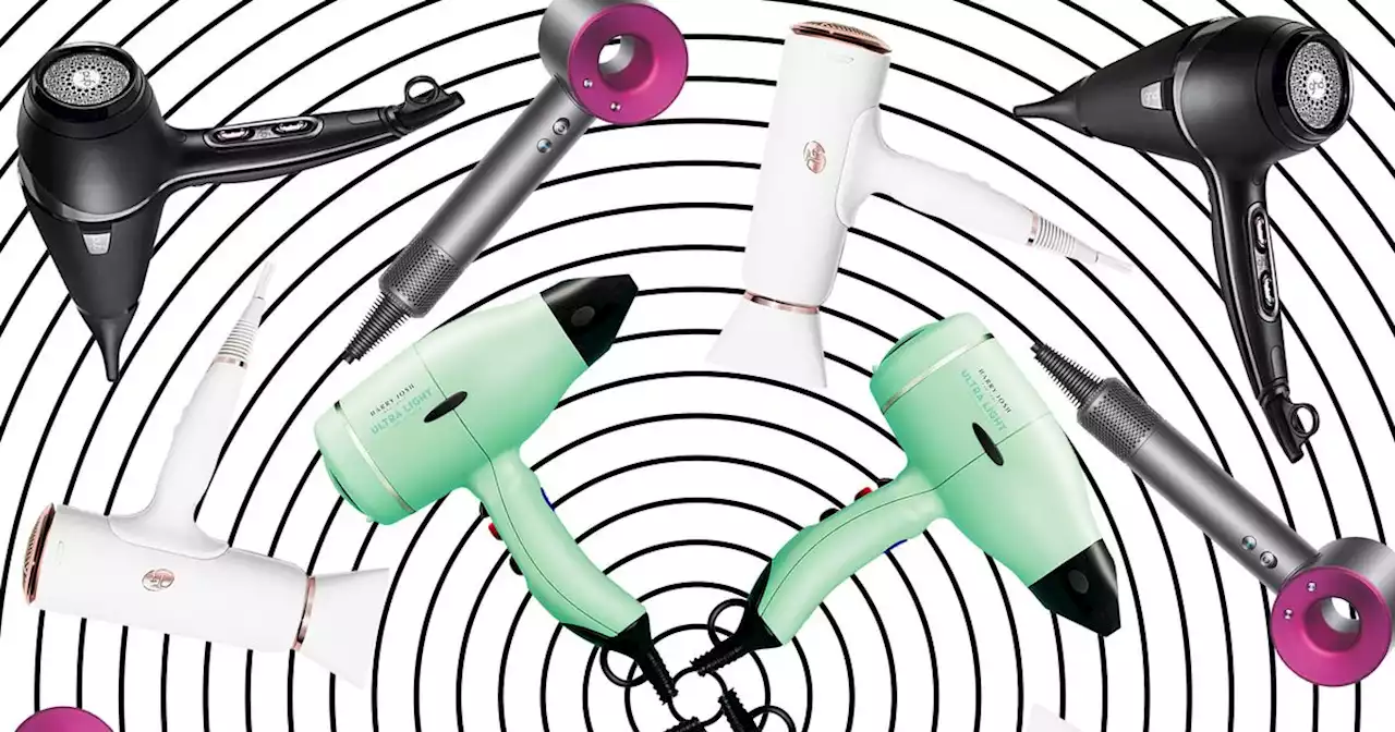 21 Best Hair Dryers for All Hair Types