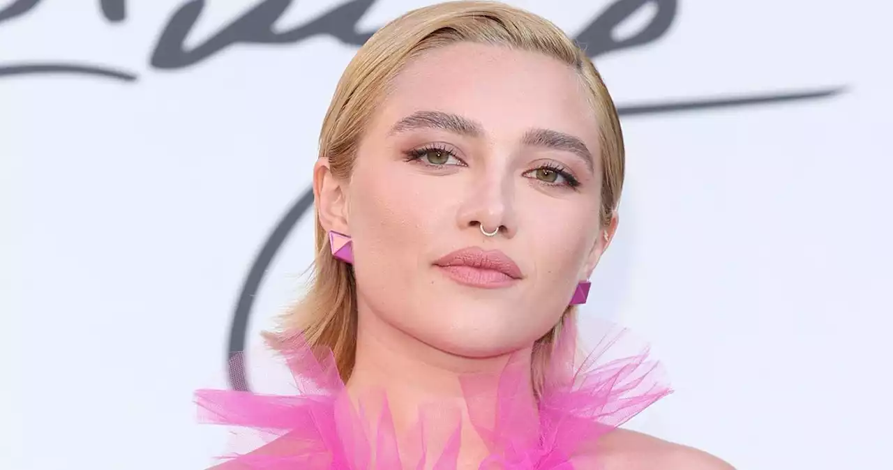 Florence Pugh Is Doing her Part to Free The Nipple