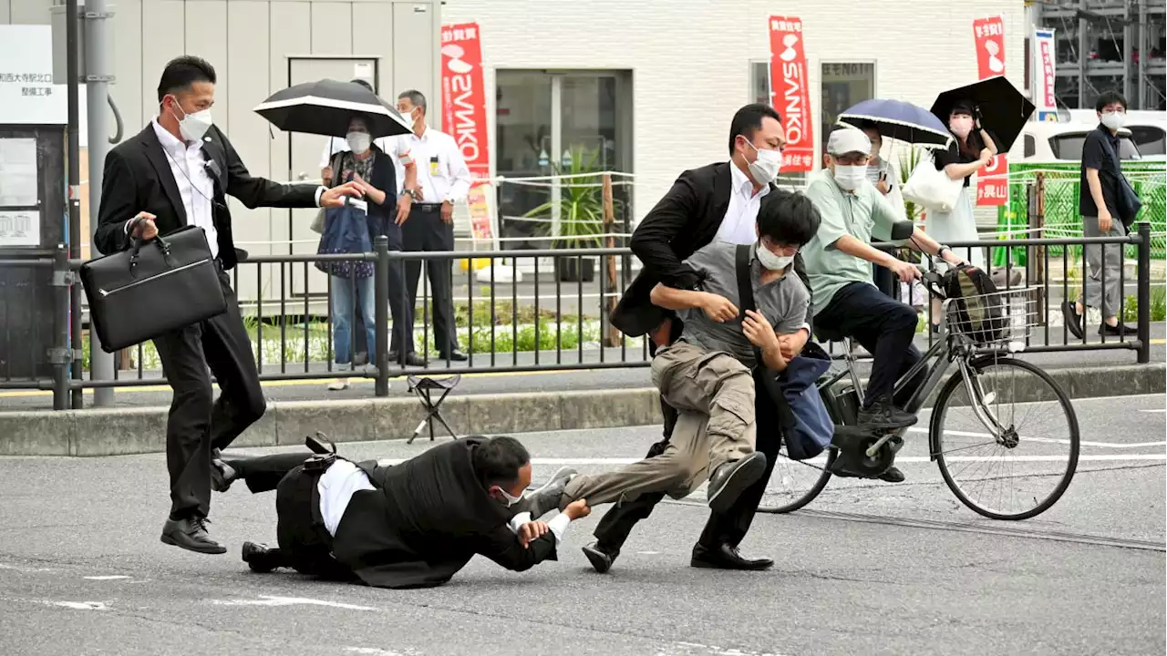 Japan’s Police Chief Takes Responsibility For Shinzo Abe Killing