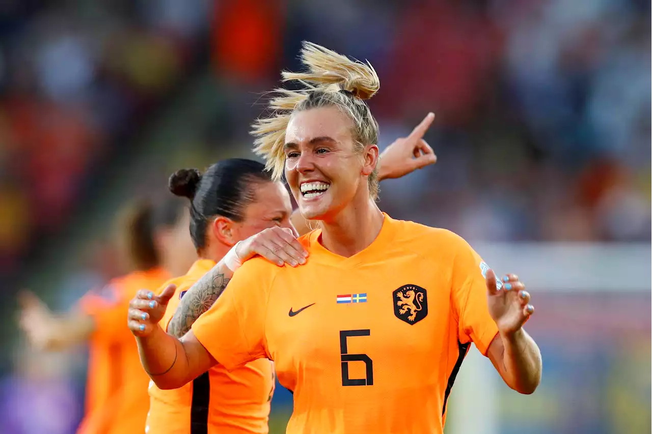 Euro 2022 comes alive as Miedema and Roord inspire Netherlands revival against Sweden