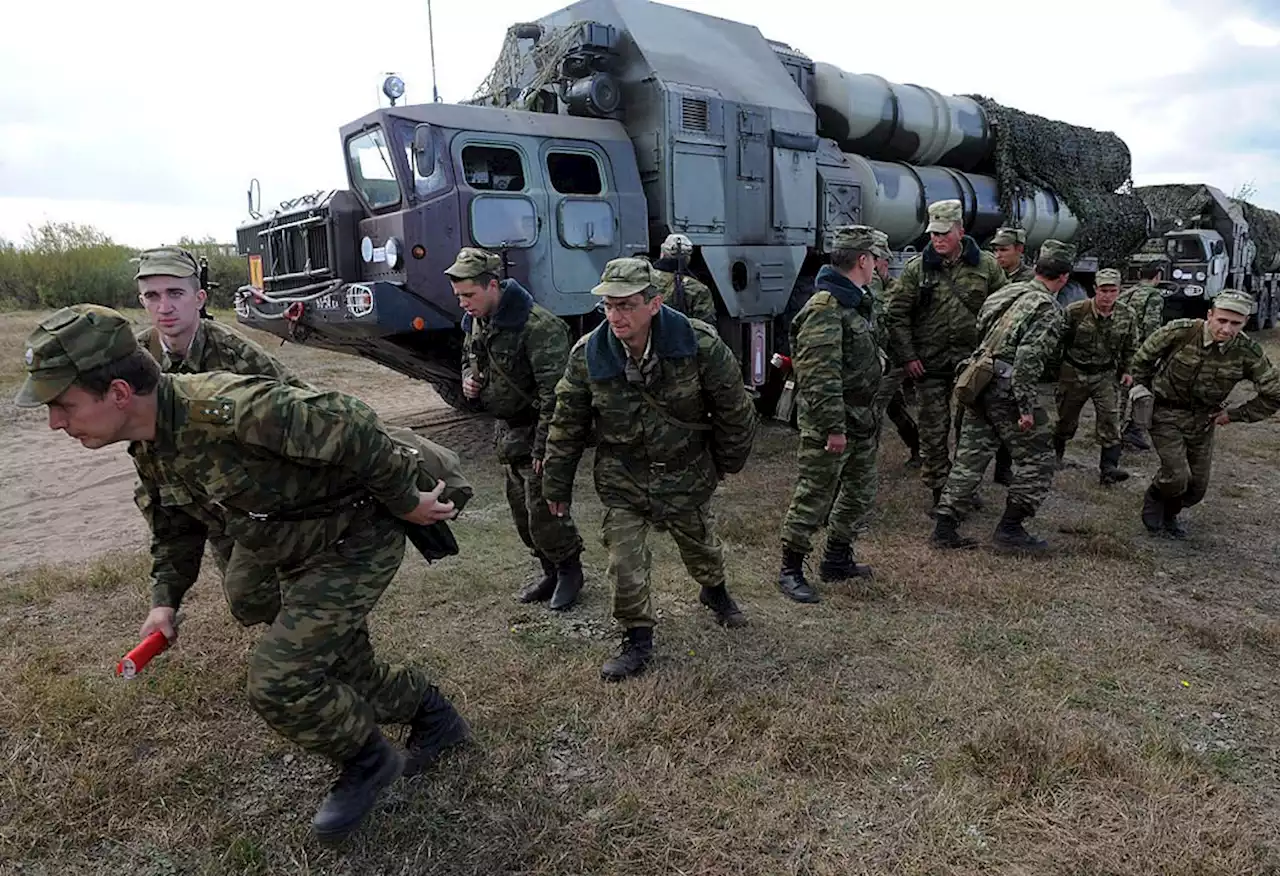 Russia repurposing decades-old weaponry to bombard Ukraine as modern missiles 'run short'