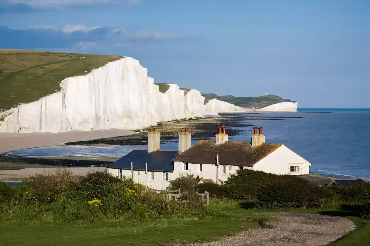 The ten best quiet beaches within 90 minutes of a UK city