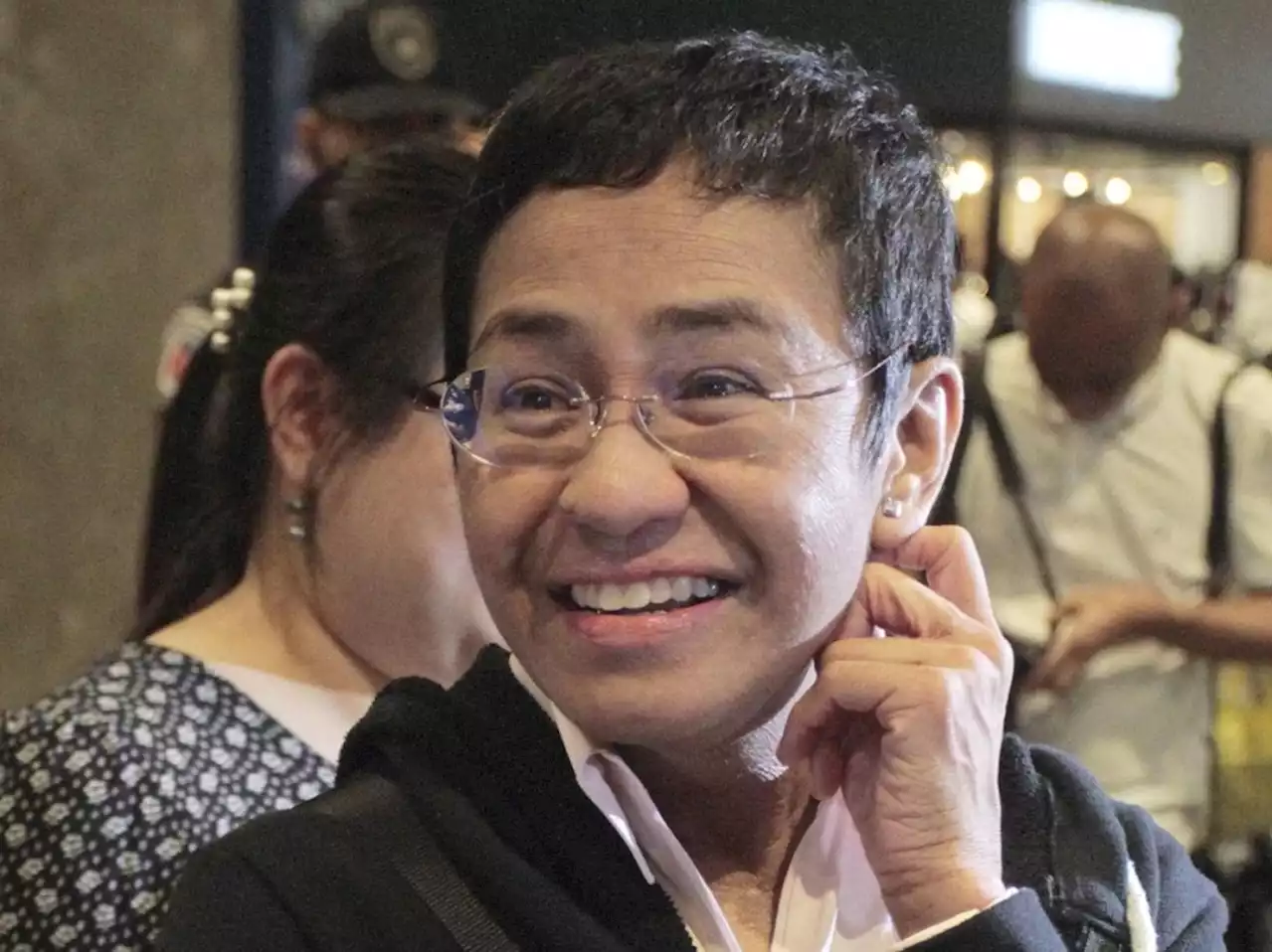 Court of Appeals affirms Ressa conviction for cyber libel