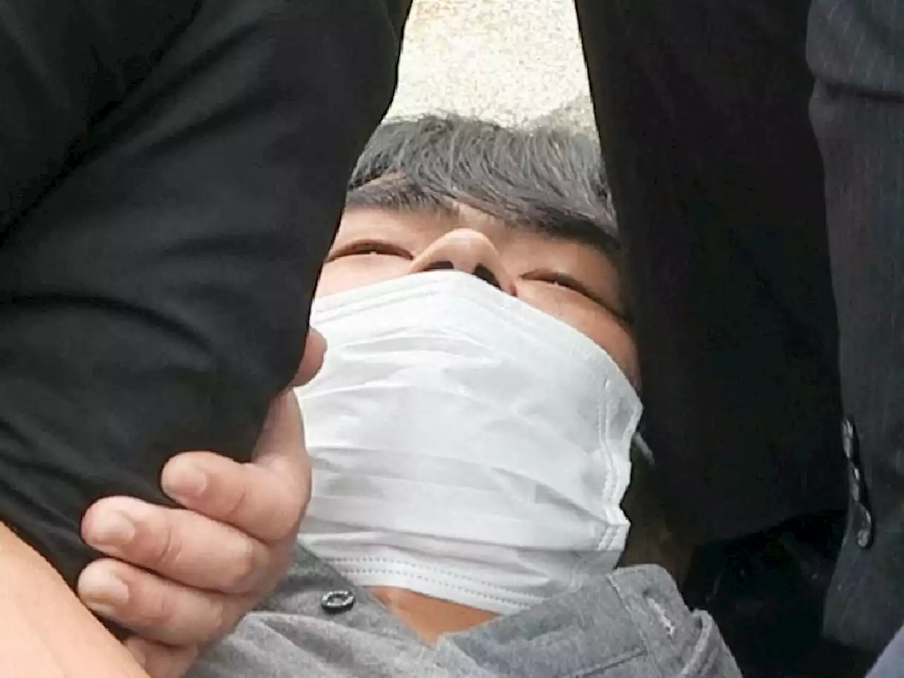 Shinzo Abe's killer held a grudge over mother's bankruptcy, police say